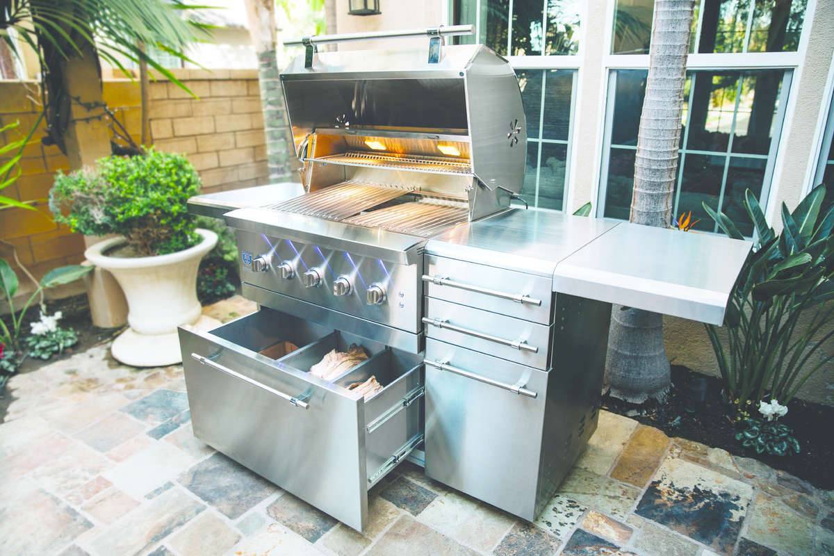 American Made Grills Alert Distributing