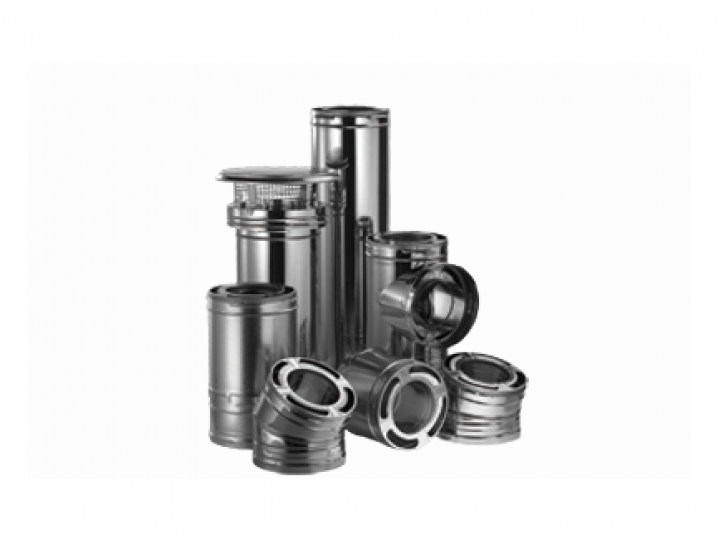 Chimney Pipe Ventilation Pipe DuraVent Pipe