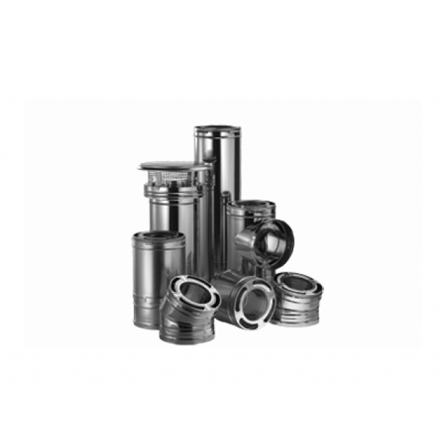 Chimney Pipe Ventilation Pipe DuraVent Pipe