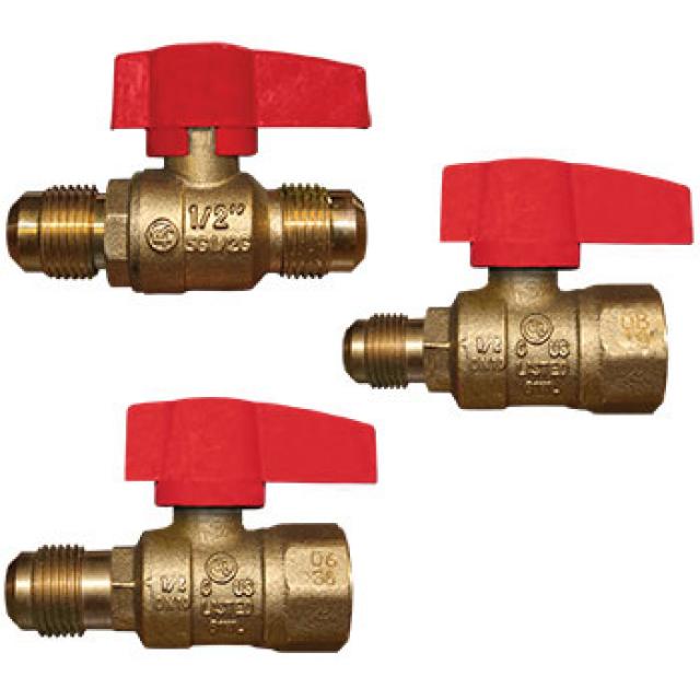 Fittings Flex Lines Gas Connectors Gas Valves